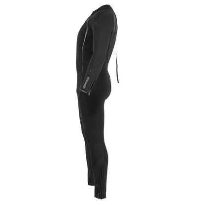 Zeagle Bare 7mm Mens Reactive OMNIRED Ful Wetsuit - WET464 02-SM-BLK