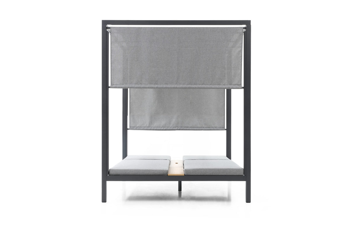 Whiteline Modern Living Alena Gazebo - GAZ1838