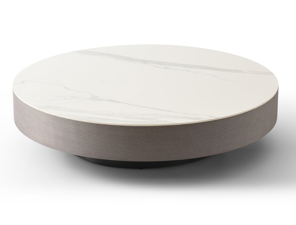 Whiteline Modern Living Cory Coffee Table in Grey Color - CT1887