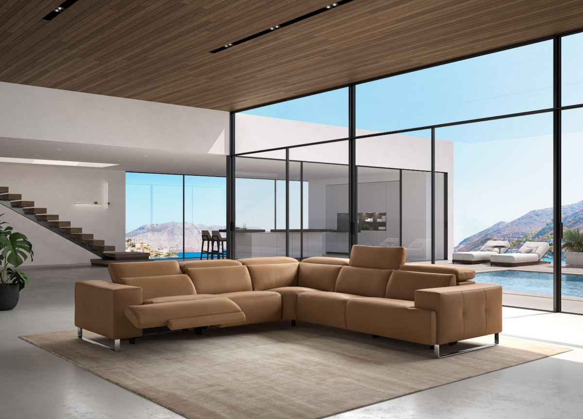Whiteline Modern Living Positano Sectional - SC2003L