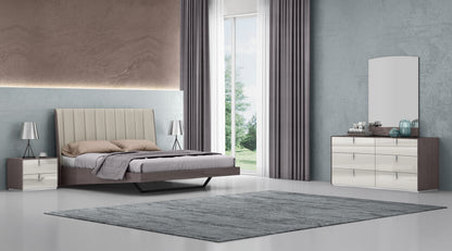 Whiteline Modern Living Berlin Nightstand - NS1754