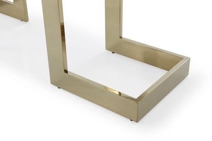 Whiteline Modern Living Sumo Dining Table - DT1658