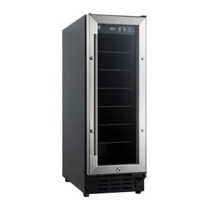 SPT - Under-Counter Wine & Beverage Cooler (21-bottles) - WC-2194