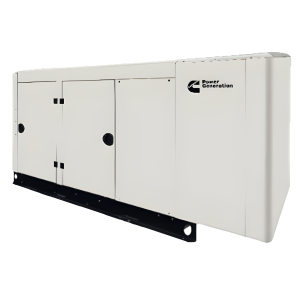 Cummins A054F630 RS50 50kw Power Quiet Connect™ Series Liquid Cooled Single Phase Standby Generator LP/NG New