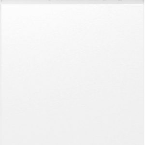 BOSCH Dishwasher 24" White - SHE4AEM2N