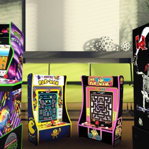 Arcade1Up The Waiting Room Bundle