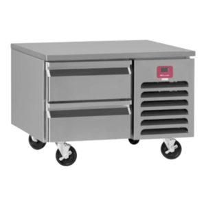 Southbend 20064sb 64” Wide Self Contained Refrigerator With 2 – 31” Drawers – 120v, 1ph - 20064SB