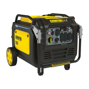 Champion  7000W/8500W Generator Dual Fuel Gas Propane Inverter Low THD CO Shield Electric Start New - 201175