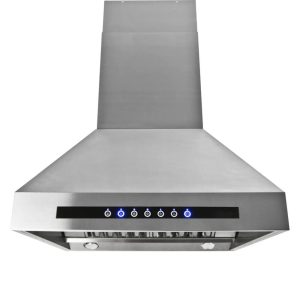Proline Island Range Hood,  1200 CFM, Stainless Steel Finish, Outdoor Rated Finish option Proline - PLJI 102