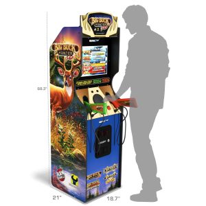 Arcade1Up Big Buck Hunter Pro Deluxe - BBH-A-304025