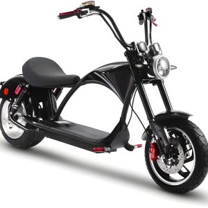 MotoTec Lowboy 60V/20Ah 2500W Electric Motorcycle MT-LowBoy-60v-2500w