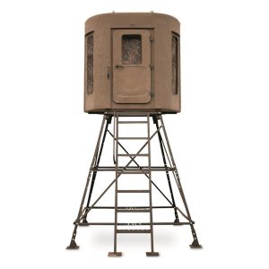 Banks Outdoors The Stump 2 Vision Series Whitetail Properties Pro Hunter - ST2WPVIS