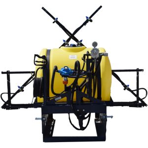 AG Spray Equipment 3-Point Hitch Sprayer 110-Gal W/ 6 Row Boom - ASE034