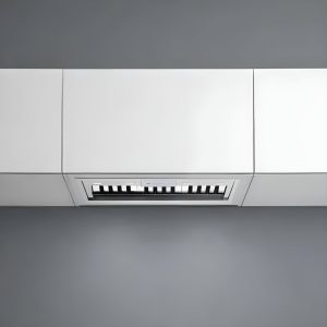 Falmec Massimo Range Hood Insert in Stainless Steel with Size and Motor Options - Fimas34b9ss-3