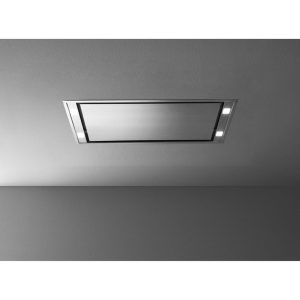 Falmec Stella 600 Cfm Flush Ceiling Mount Range Hood -Motor Required - Fdste36c6ss-R