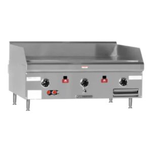 Southbend HDG-18-316l Heavy Duty 18” Counterline Gas Griddle 30000 Total Btu - HDG-18-316L