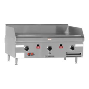 Southbend Heavy Duty 18” Griddle Counterline 20000 Total Btu - HDG-18-M