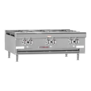 Southbend Gas Heavy Duty Counterline 18” Thermostatic Griddle 30000 BTU - HDG-18