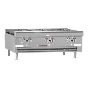 Southbend Heavy Duty Open Top Gas Range Counterline 24” 132000 BTU - HDO-24