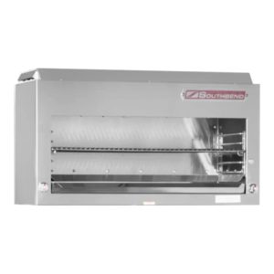 Southbend 24” Infrared Cheesemelter – Natural Gas, 20000 Total Btu - P24-CM