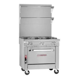 Southbend Platinum, P36C-SSS 36”, Spreader Cabinet Base - P36C-SSS