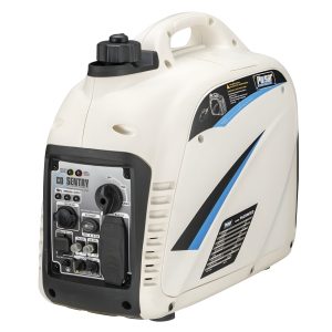 Pulsar PG2300ISCO 2,300-Watt Quiet Gasoline Powered Inverter Generator with CO Shutdown Sensor - PowerGen USA - PG2300ISCO