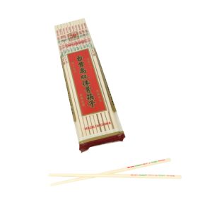Thunder Group Plastic Dragon Image Chopsticks 1,000 Pair/Case CASE - PLCS001