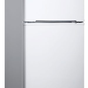 SPT 3.1 cu. ft. Double Door Refrigerator in White – RF-314W