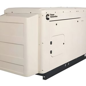 Cummins A051Y424 RS40 40kw Power Quiet Connect™ Series Liquid Cooled 3 Phase Home Standby Generator LP/NG New