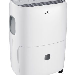 SPT 50-Pint Dehumidifier with ENERGY STAR - SD-53E