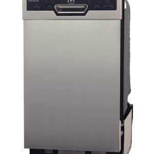 SPT 18″ Built-In Dishwasher w/ Heated Drying – Stainless - SD-9254SS