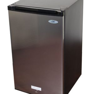SPT - 3.0 cu.ft. Upright Freezer with Energy Star - Stainless Steel - UF-304SS