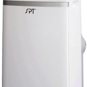 SPT 14,000 BTU 9,000 BTU (DOE) Portable Air Conditioner with Dehumidifier with Remote in White - WA-P903EA