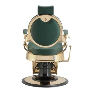 SHERMAN BARBER CHAIR - HON-BBCHR-52026-BLKBLK