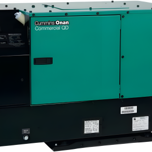 Cummins Onan QD 12500 12.5kW RV Generator 12.5HDKCB11506 RV Diesel Single Phase 120 Volt Liquid Cooled New