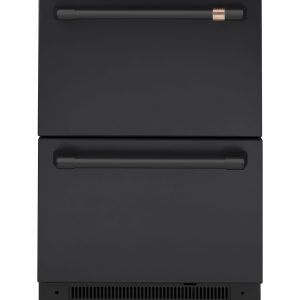 Café 5.7 Cu. Ft. Built-In Dual-Drawer Refrigerator - CDE06RP3ND1