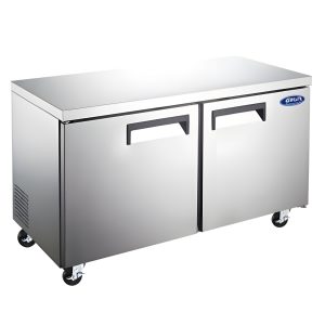 Grista GRUCRF-48, Undercounter Refrigerator E Series 2 Door 48" - GRUCRF-48