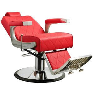 ROOSEVELT BARBER CHAIR - DON-BBCHR-31909-BRN