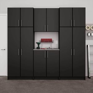 Prepac Elite 6 Piece Storage Set I - Available in 2 Colors - BRSX-1018-6M
