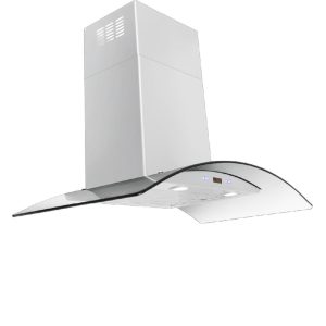 Proline Wall Mounted Range Hood, Ducted, 600 CFM, Stainless Steel Finish Proline - PLFW 544