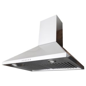 ProLine Wall-Mounted Range Hood, Ducted, 900/1200 CFM, Stainless Steel Finish Proline - PLGW 129 SC