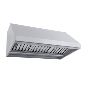 Proline High Performance Under Cabinet Range Hood - Convertible to Ductless and comes in Premium Stainless Steel - PLJW 108