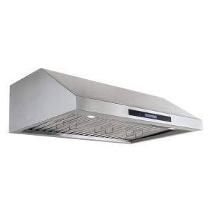 ProLine Under-Cabinet Range Hood - 600 CFM | Stainless Steel | New 2025 Design | Elite Dream Home - PLSW 116