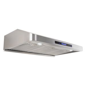 Proline PLSW 185 Under-Cabinet Range Hood, 600 CFM - PLSW 185.30