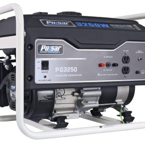 Pulsar PG3250-3250W Generator RATED 2500W PowerGen USA - PG3250
