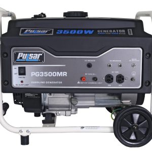 Pulsar PG3500MR-3500W Generator RATED 3000W - PowerGen USA - PG3500MR