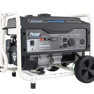 Pulsar PG5250-5250W Generator RATED 4250W - PowerGen USA - PG5250