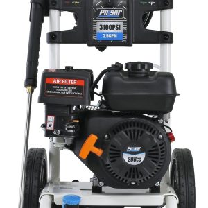 Pulsar W31H19 -3100 PSI Gas-Powered Pressure Washer - PowerGen USA - W31H19
