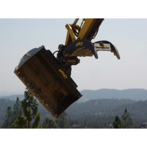 Amulet Excavator Tilt Bucket - TB1---3-36