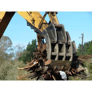 Amulet HoeMate Multi-Tine Rake - R1---3